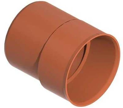 Uponor Overgang UltraRib2 315/315mm glat mf t/s
