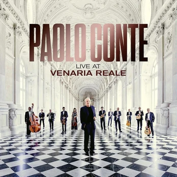 Vinilinė plokštelė Live at Venaria Reale (crystal Version)
