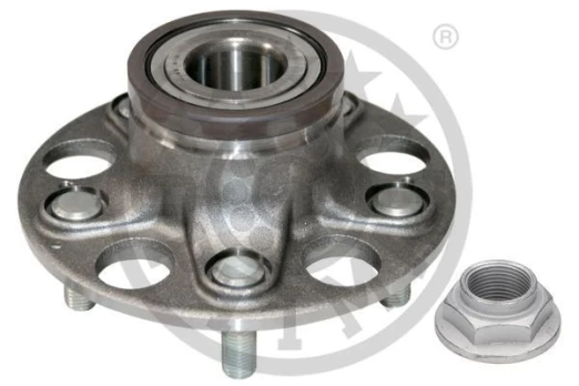 Rato guolio komplektas OPTIMAL 912736