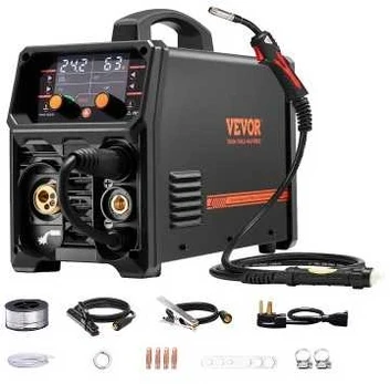 MIG suvirinimo aparatas 200A 4-in-1