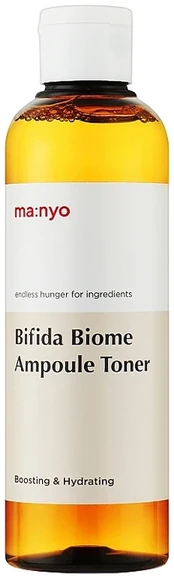 MANYO Bifida Biome Ampoule Toneris, 210 ml