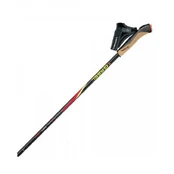 Gabel FX-75 Snake Carbon 125cm kaina