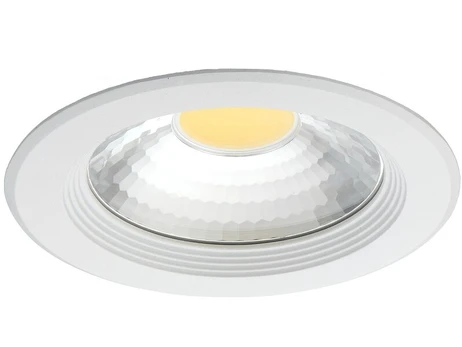 LED panelė G.LUX GL-LED-08 10W Balta