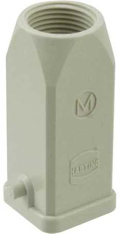 Harting Han® K4/8-M 19 20 003 0420 Tyllehus 1 vnt.