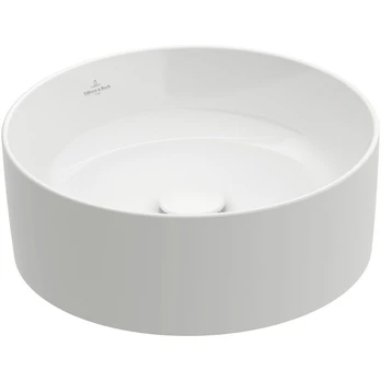 Praustuvas Villeroy & Boch COLLARO ø40cm, baltas CP 4A1840R1
