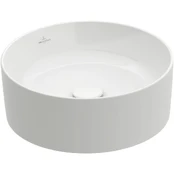 Praustuvas Villeroy & Boch COLLARO ø40cm, baltas CP 4A1840R1 kaina