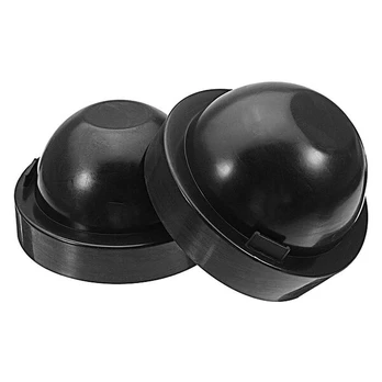 LED lempos dangtelis MotoLEDy, 1 vnt., Dangtelis, LED lempos dangtelis, HiD 110 mm