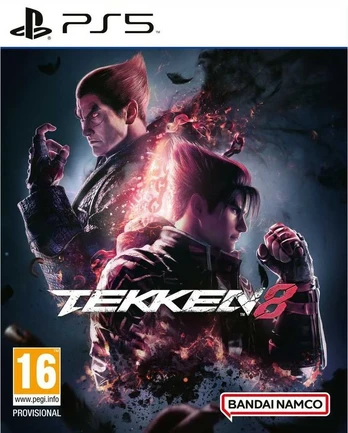 Bandai Namco Tekken 8 Standard Edition