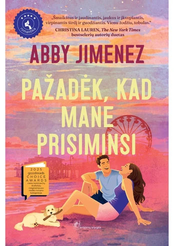 Pažadėk, kad mane prisiminsi