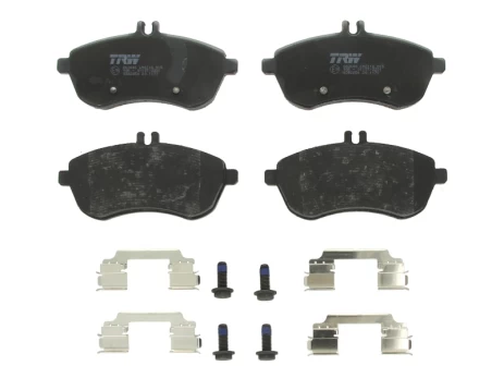 TRW GDB2056 Brake pad set