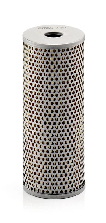 Filtras, hidraulinė sistema MANN-FILTER H962