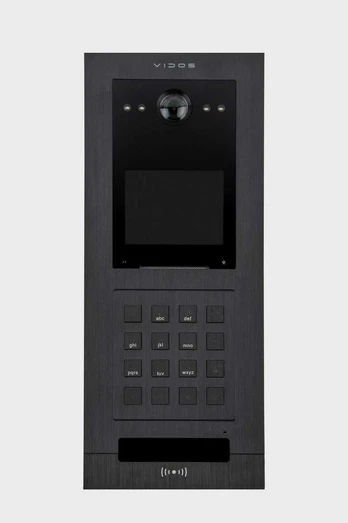 Panel zewnętrzny VIDOS IPX S110