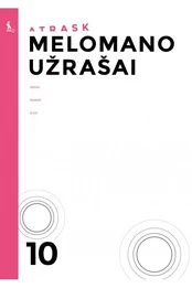 MELOMANO UŽRAŠAI 10 klasei (ATRASK) kaina