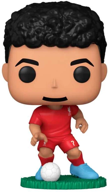 Funko POP figure Liverpool Luis Diaz