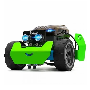 Mokomasis robotas Robobloq Q-Scout