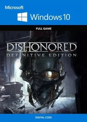 Dishonored Windows 10