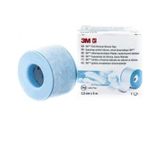 Hypoaler Silicone Esparadrap 3m 5mx2.5c kaina