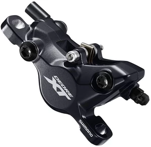 Stabdis Shimano Deore XT BR-M8100, plastikas, juoda