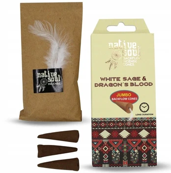 Smilkalai Native - Baltas Sage & Dragon's Blood