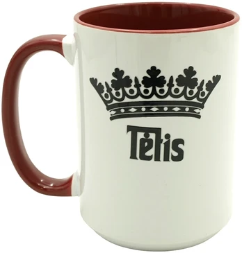 Puodelis „Tėtis“, 300 ml