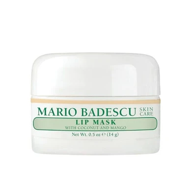 Mario Badescu Coconut & Mango Lip Mask 14 g