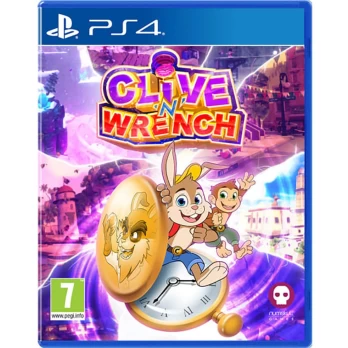 Clive 'N' Wrench Playstation 4
