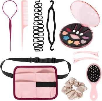 Bayer - Hairdressing Set - Pink/Black (79149AC)