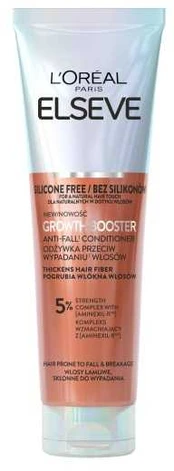L'Oreal Elseve Growth Booster stiprinantis kondicionierius nuo plaukų slinkimo 150 ml