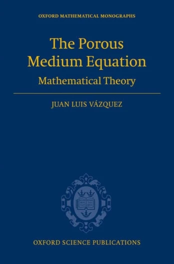 Porous Medium Equation