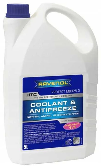 Antifrizas RAVENOL 1410120-005-01-999