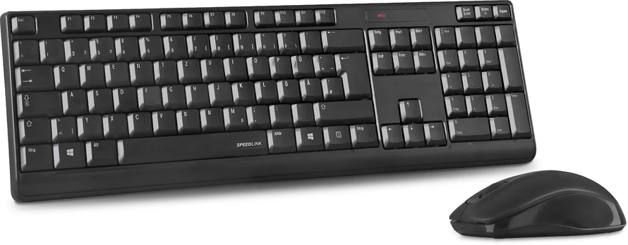 Klaviatūra ir pelė Speedlink Niala