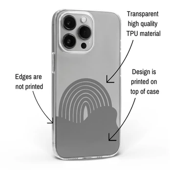 Tinka piniginė / kepuraitė su dizaino spauda - iPhone 13