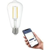 EGLO connect-z E27 ST64 lempa 6W 806lm 4000K