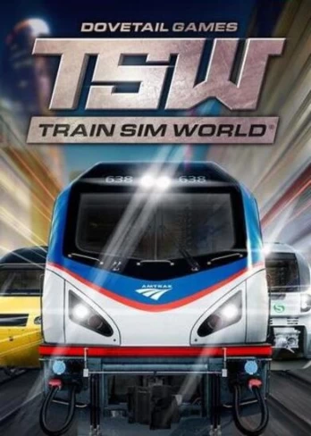 Train Sim World PC