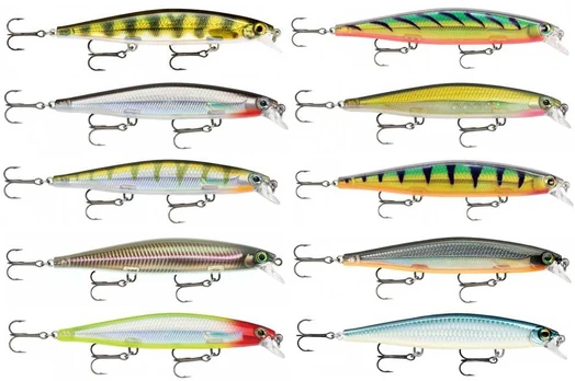 Vobleris Rapala Shadow Rap 11cm 13g