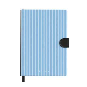 The Hamptons - Notebook, A5 (14.8 x 21cm) / Lined