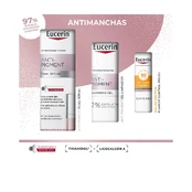 ANTI-PIGMENT DUAL SERUM CASE 3 pcs kaina
