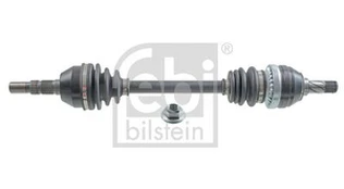 Pusašis FEBI BILSTEIN 1004939 kaina