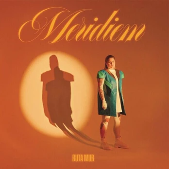 Vinilinė plokštelė RŪTA MUR "Meridiem"
