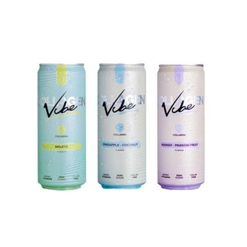 Näno Collagen Vibe Drink 330 ml. - Mojito skonis