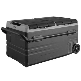 Automobilinis šaldytuvas Vevor 115L