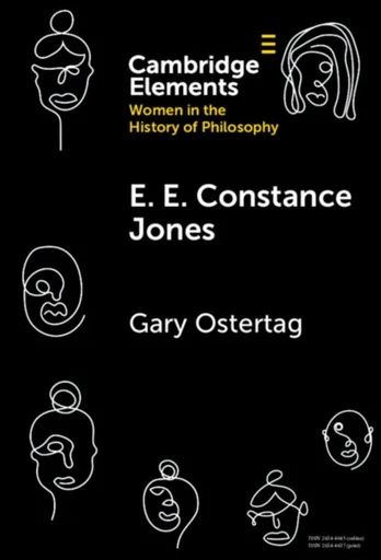 E. E. Constance Jones