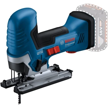 Bosch GST 18V-125 S Solo, dėžutė