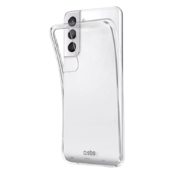 „Samsung Galaxy S22+“ plonas dangtelis su SBS skaidrus