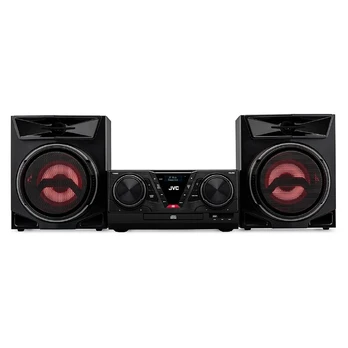 Muzikinis centras JVC MX-E325B-DAB
