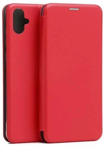 Beline Beline Etui Book Magnetic Samsung A05 czerwony / red