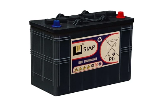 S.I.A.P (Lenkija) 6GEL85 100Ah akumuliatorius