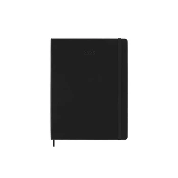 Moleskine 2026 Pro 12 Month Weekly Vertical Layout Diary