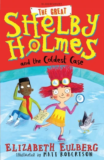 Great Shelby Holmes and the Coldest Case