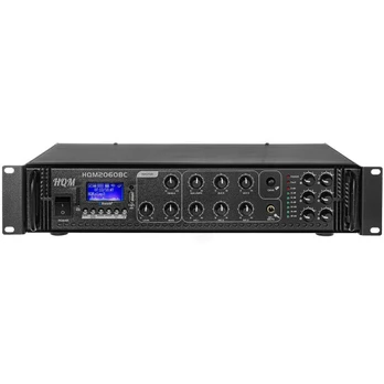 FM/MP3/BLUETOOTH HQM2060BC RADIO AMPLIFIER 60W